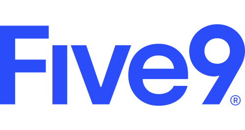 Five9 logo