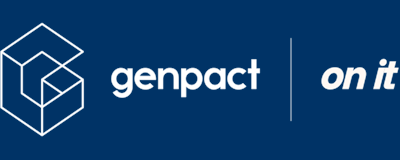 Genpact logo