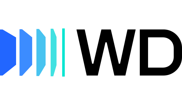 Western Digital logo
