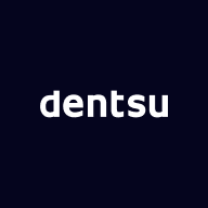 dentsu logo
