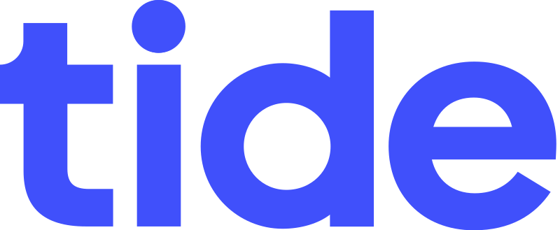 Tide logo