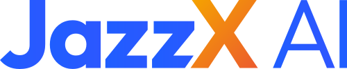 JazzX AI logo