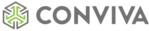 Conviva logo