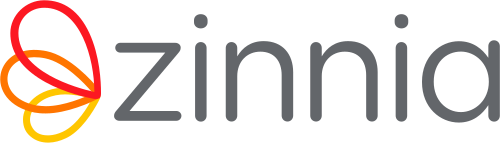 Zinnia logo