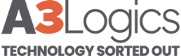 A3logics logo