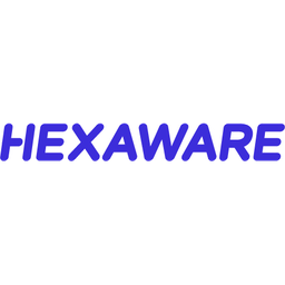 Hexaware logo