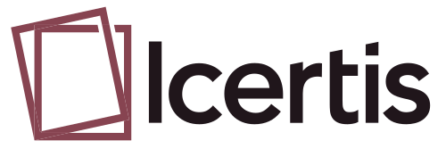 Icertis logo